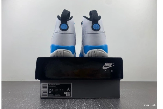  302370-103 Jordan  302370-103 9 Powder Retro 1227